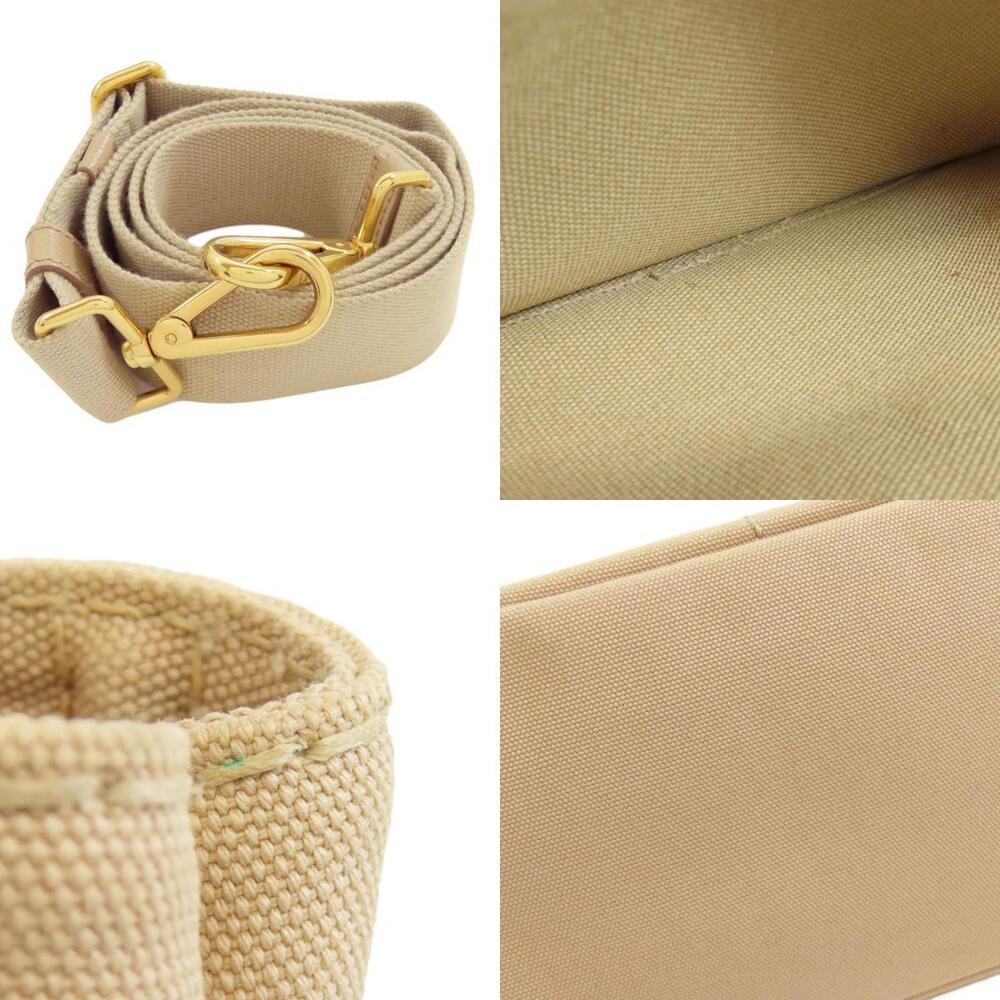 Prada Canapa 2way handbag canvas - Picture 7 of 11